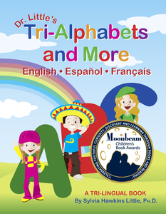 Tri-Alphabet's and More - Front Cover Tri-Alphabet's and More